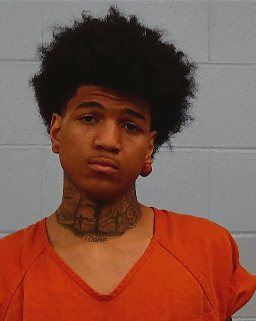 Walcott, Brenton Lee, II arrested by Williamson County PD/SO