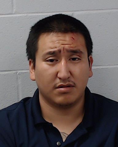 Galvan Mendieta, Oscar Aurelio arrested by Hays County SO/PD