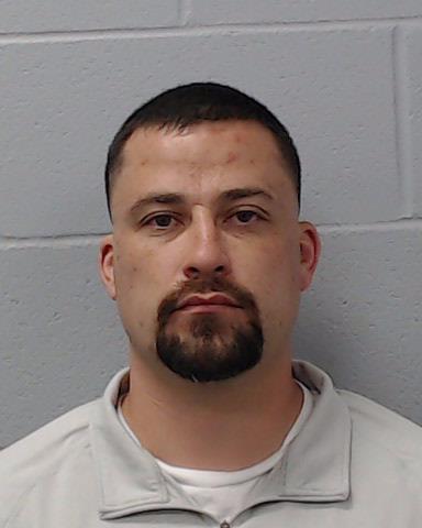 Chacon, Nery Saud, Jr. arrested by Hays County SO/PD