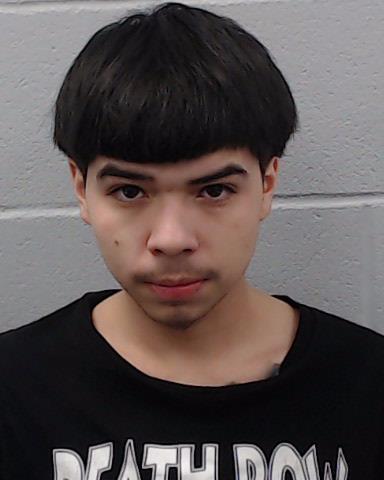 Perez, Elijah Caine arrested by Hays County SO/PD