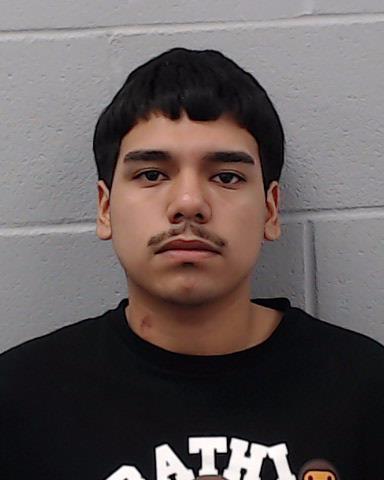 Torres, Xander arrested by Hays County SO/PD