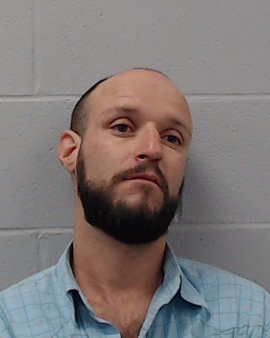 Scott, Clayton Randall arrested by Hays County SO/PD