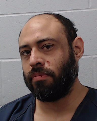 Delrio, Ramiro Hernandez arrested by Hays County SO/PD