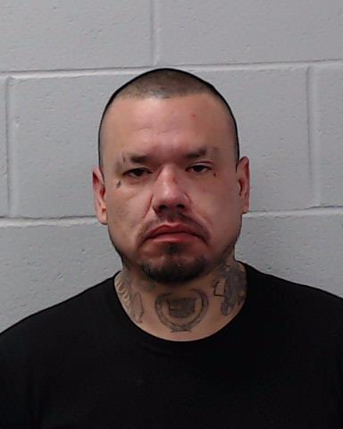 Nelson, Stephen James arrested by Hays County SO/PD