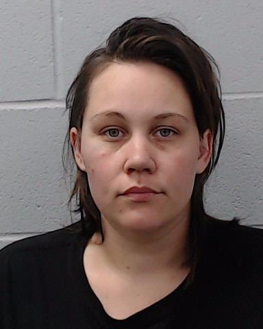 Bradford, Kylie Curen arrested by Hays County SO/PD