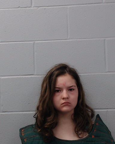 Stone, Brynlee Christine arrested by Hays County SO/PD
