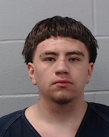 Garza, Antonio Joel arrested by Hays County SO/PD