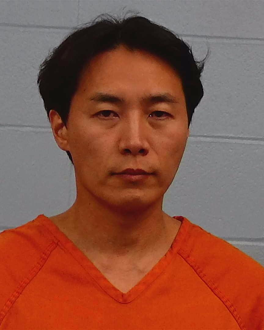 Lee, Minhwan booking photo