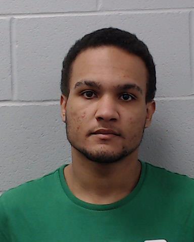 Weakly, Marcus Austin arrested by Hays County SO/PD