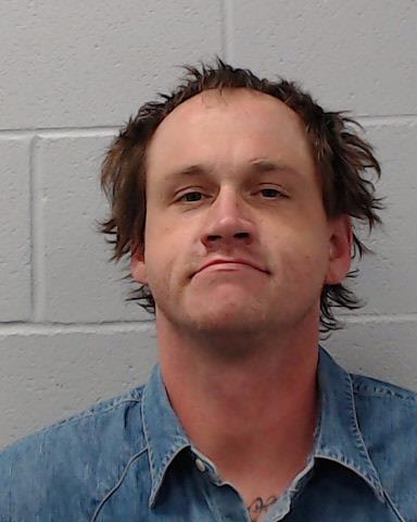 Cantrell, Mitchell Neal arrested by Hays County SO/PD