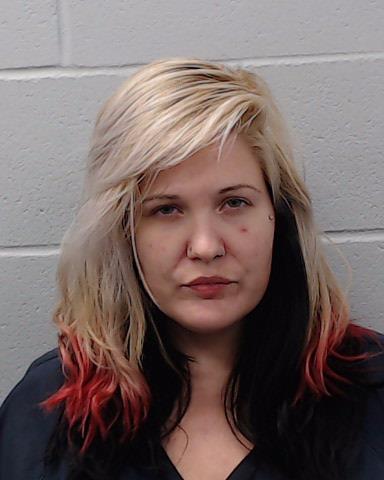 Reyes, Hannah Dawn arrested by Hays County SO/PD