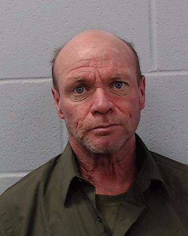 Morrow, Thomas James arrested by Hays County SO/PD