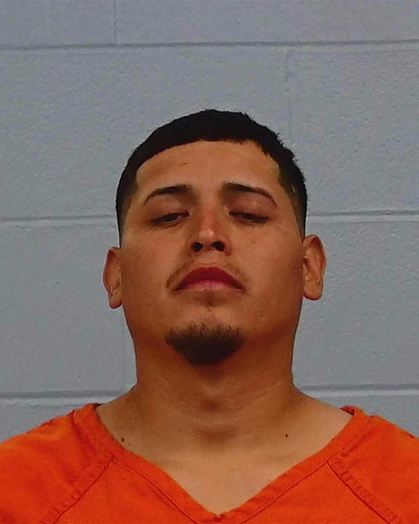 Torres Lozano, Jose Adrian arrested in Williamson County, Texas mugshot