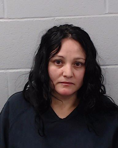 Rosales, Ana Rosa arrested by Hays County SO/PD