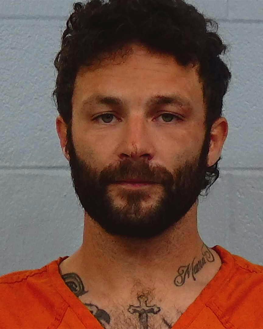 Packard, Chase Anthony booking photo