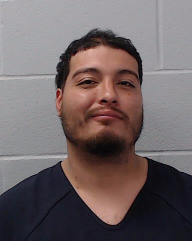 Salazar, Steve, III arrested by Hays County SO/PD