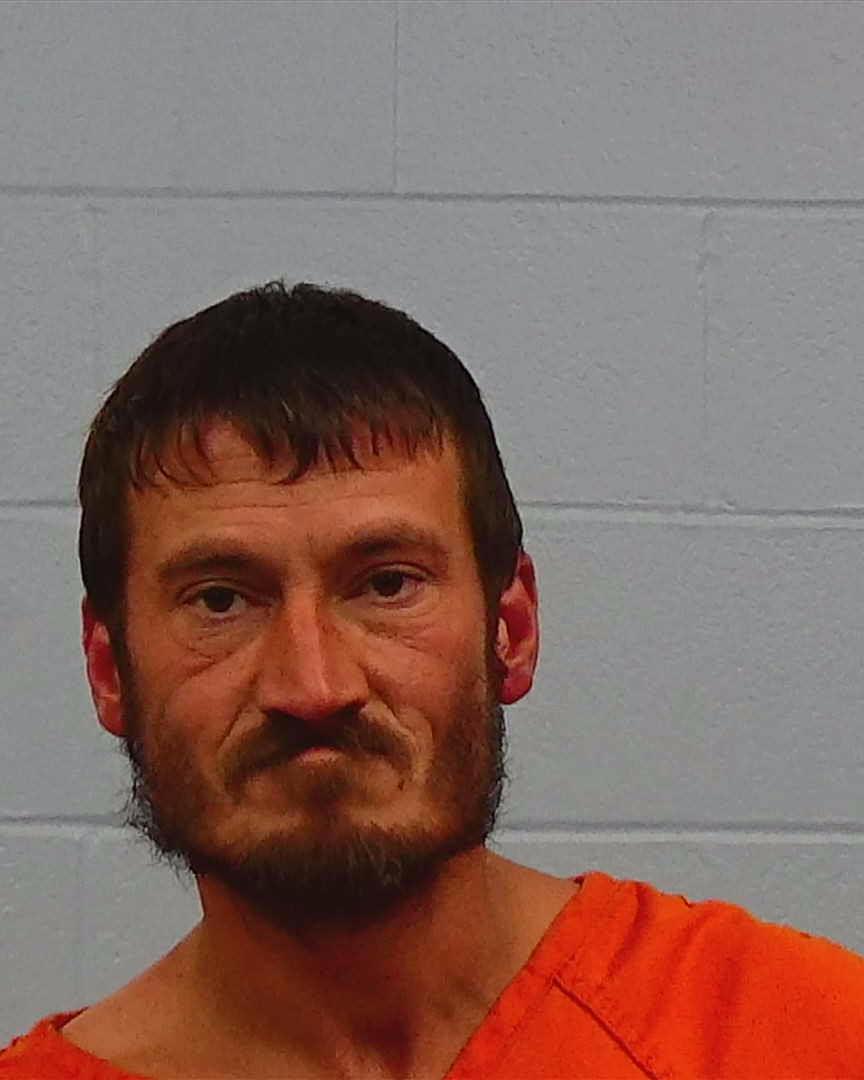 Miller, Bryan Thomas booking photo