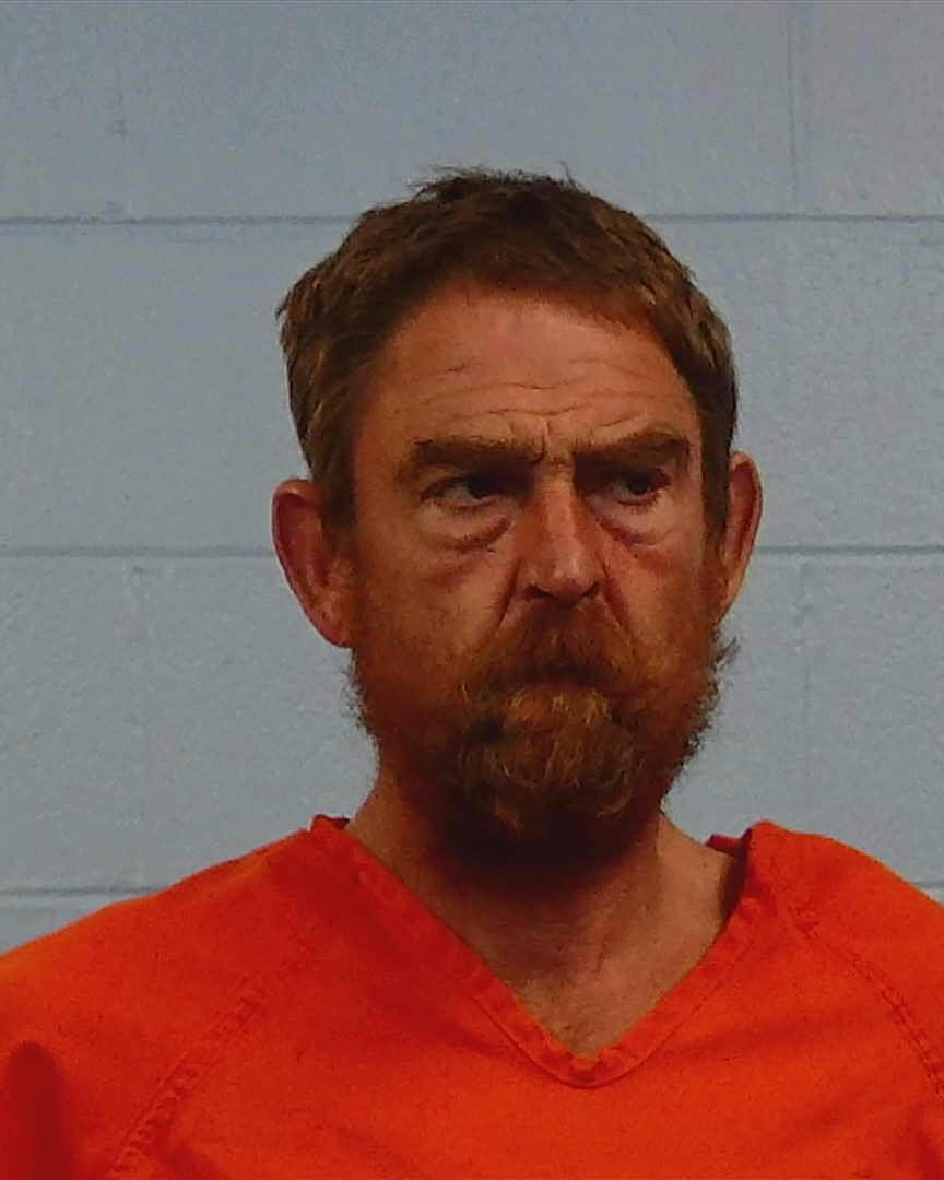 Penton, Matthew Neal booking photo