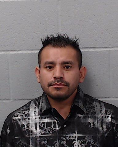 Quiroz Quintero, Marco Antonio arrested by Hays County SO/PD