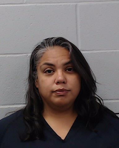 Garcia, Aubrey Lynn arrested by Hays County SO/PD