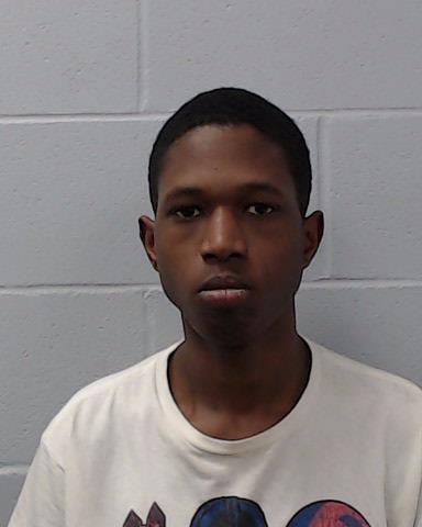 Hays-Jones, Jaylen Joseph arrested by Hays County SO/PD