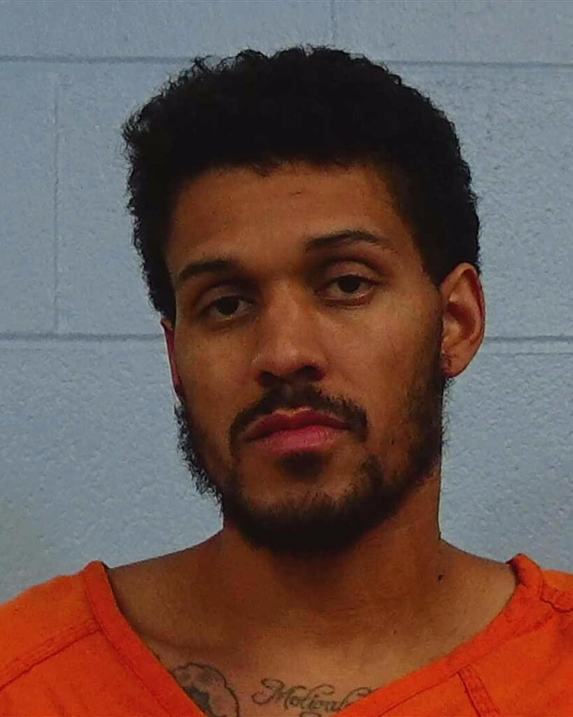 Washington, Jalen Ray arrested in Williamson County, Texas mugshot