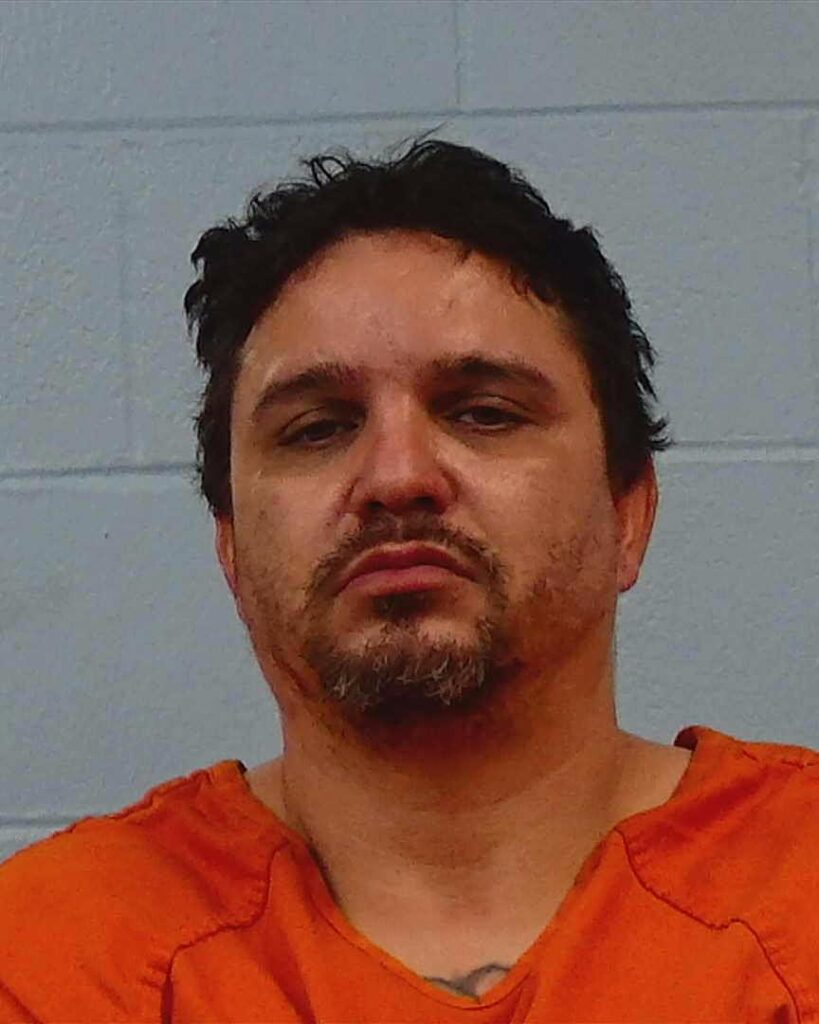 Robinson, Justin Lebrin arrested in Williamson County, Texas mugshot