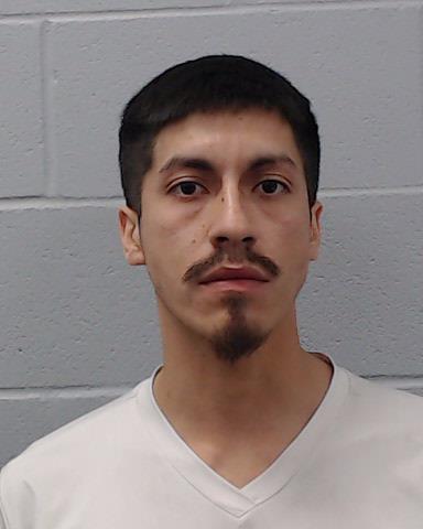 Martinez, Arron Adam arrested by Hays County SO/PD