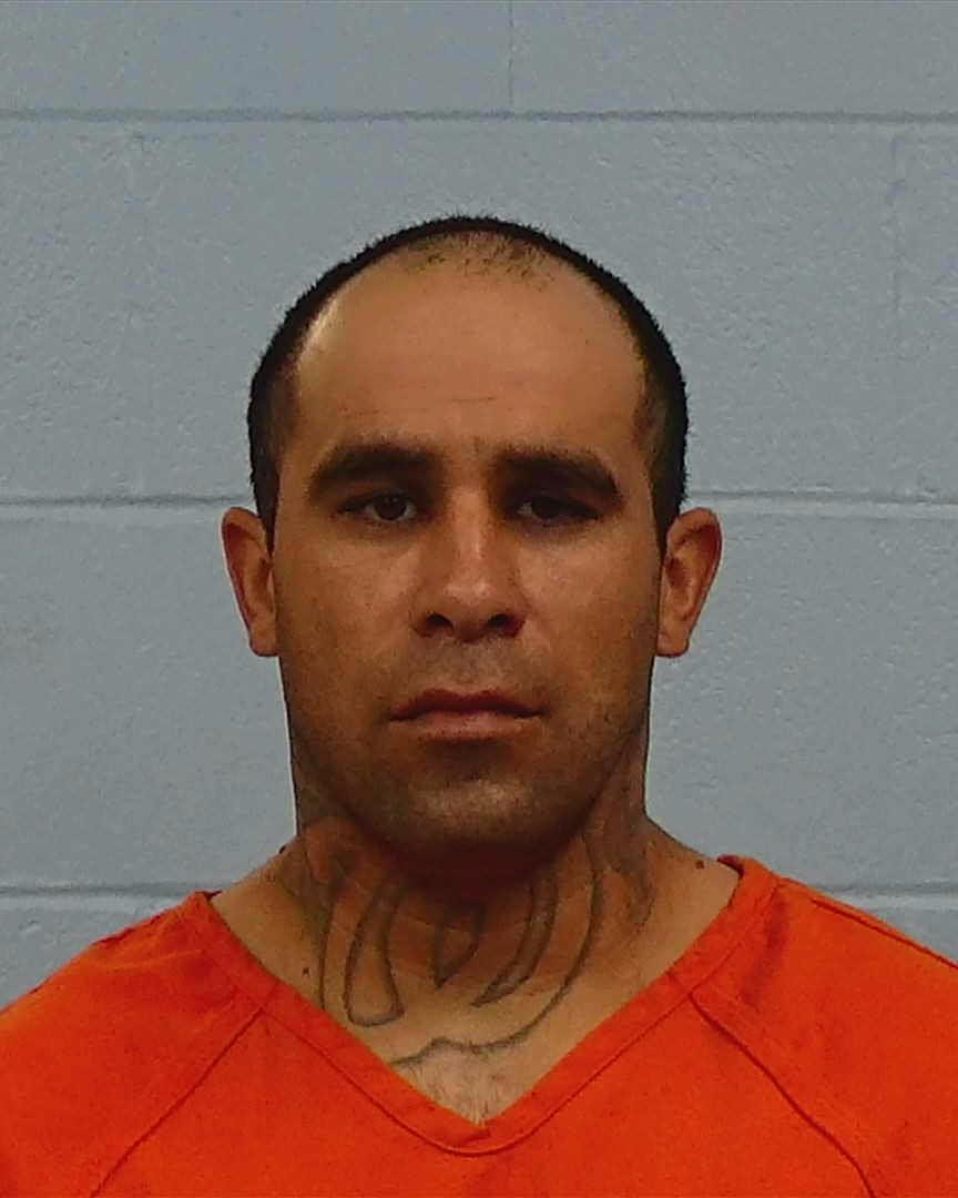 Macias, Nicholas Kaina booking photo