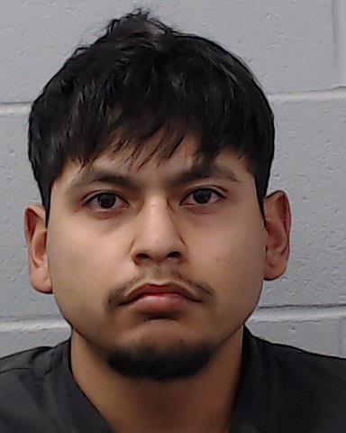 Galindo, Isaiah Matthew arrested by Hays County SO/PD