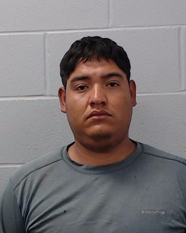 Chamorro Urquiza, Procoro arrested by Hays County SO/PD