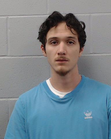 Alvarez, Esteban Marcos arrested by Hays County SO/PD