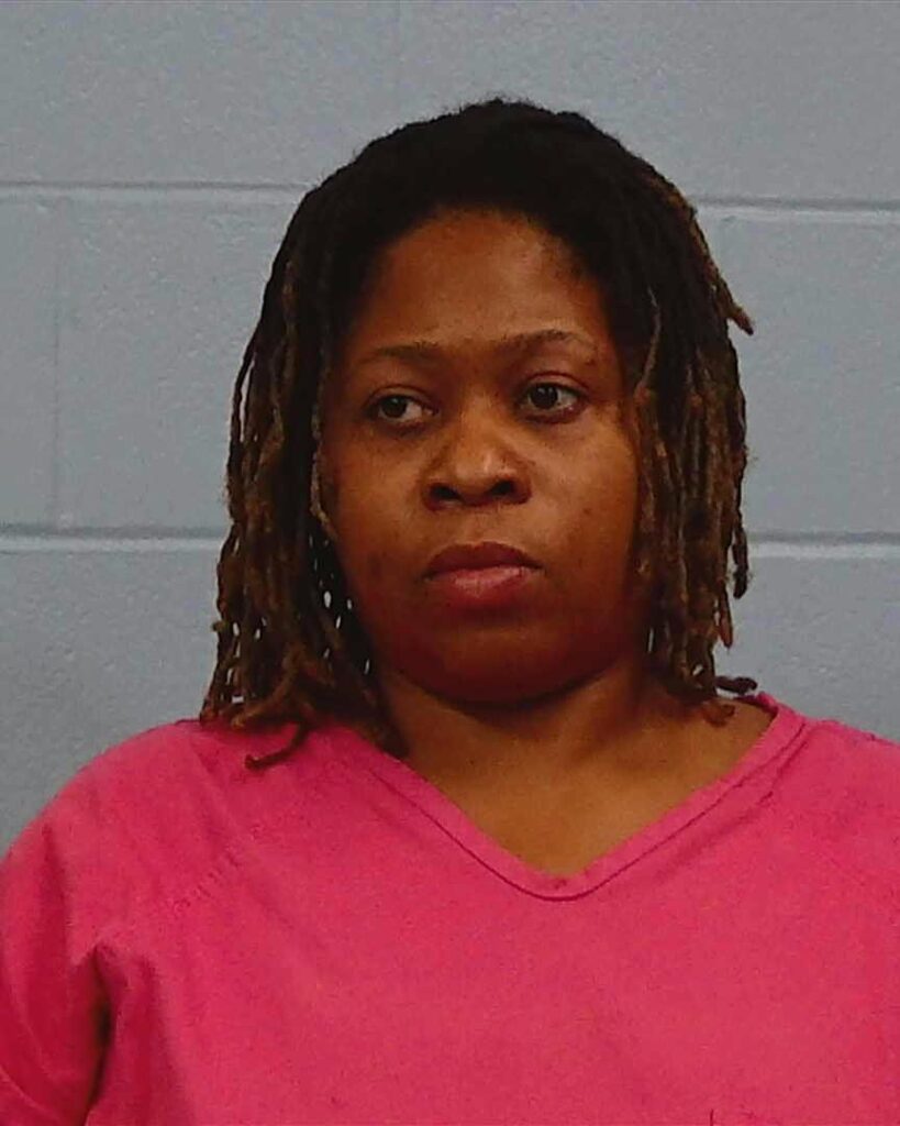 Powe, Treavor Thompson arrested in Williamson County, Texas mugshot