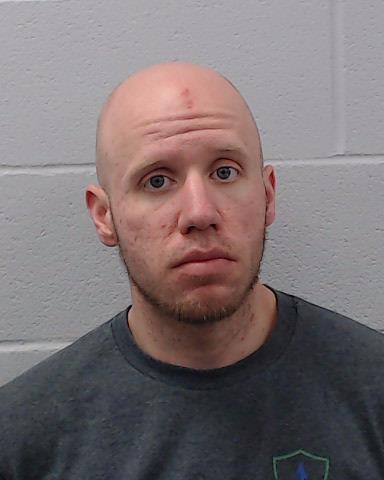 Brown, Jason Robert arrested by Hays County SO/PD