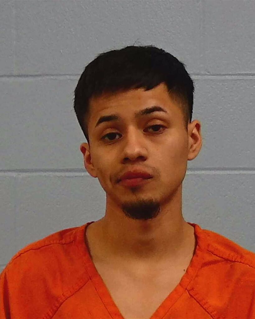 MORALES-GARCIA, JARED arrest record in Williamson County, Texas MORALES-GARCIA, JARED arrested in Williamson County, Texas mugshot