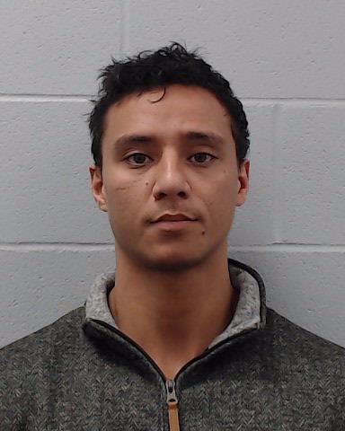 Moore, William Graff, II arrested by Hays County SO/PD