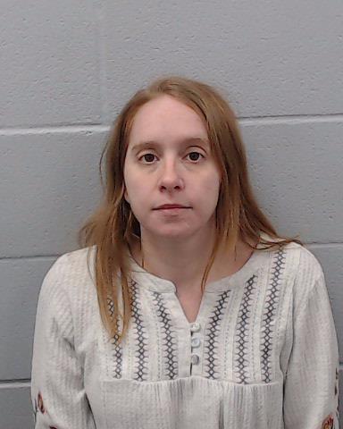 Berry, Kaci Gene Roberta arrested by Hays County SO/PD