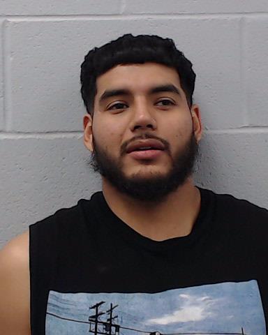 Gutierrez-Valtierra, Christian arrested by Hays County SO/PD
