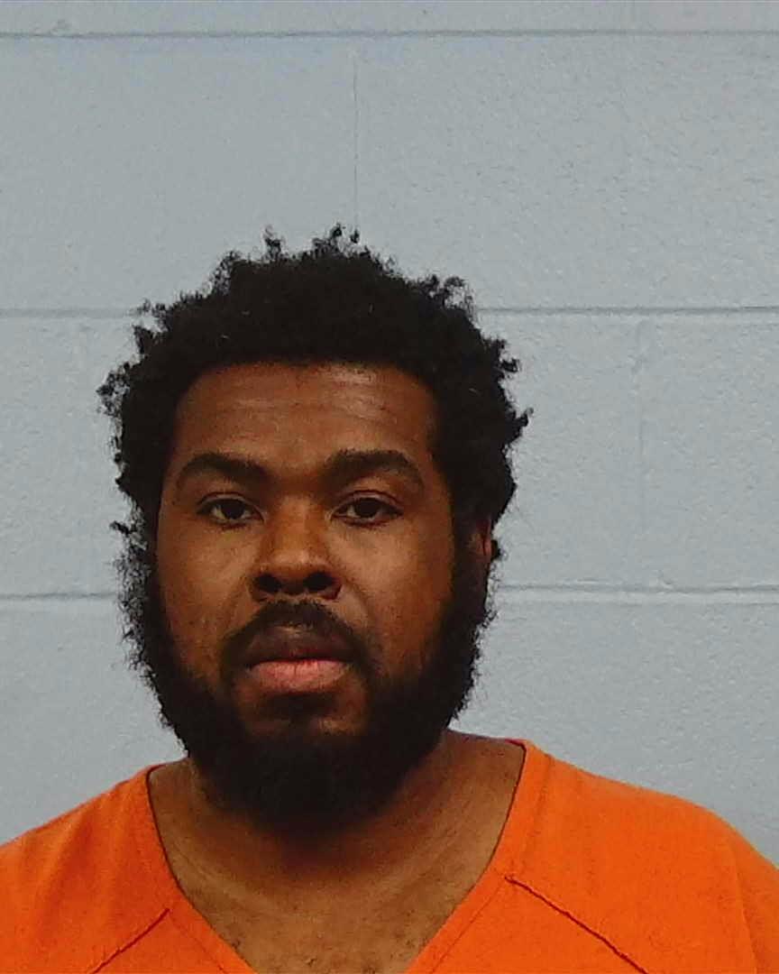 Parr, Dartanian Charles booking photo