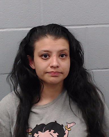 Arenas, Marisa Noelle booking photo