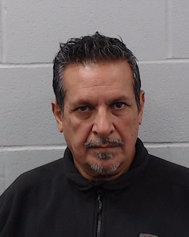 Ibarra, Arturo Romero arrested by Hays County SO/PD