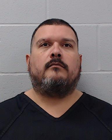 Murillo, Daniel arrested by Hays County SO/PD