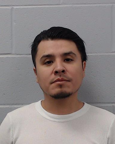Hernandez, Jonathan Ali arrested by Hays County SO/PD