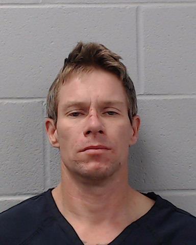 Gregory, Christopher James arrested by Hays County SO/PD