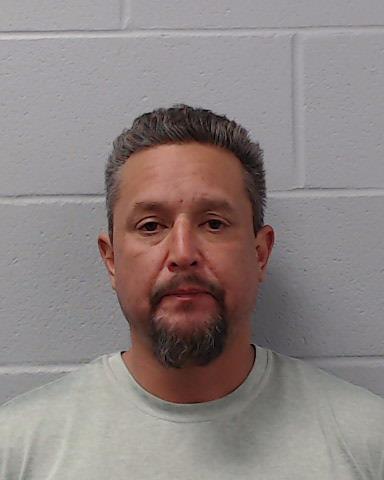 Garcia, Brian Nicholas arrested by Hays County SO/PD