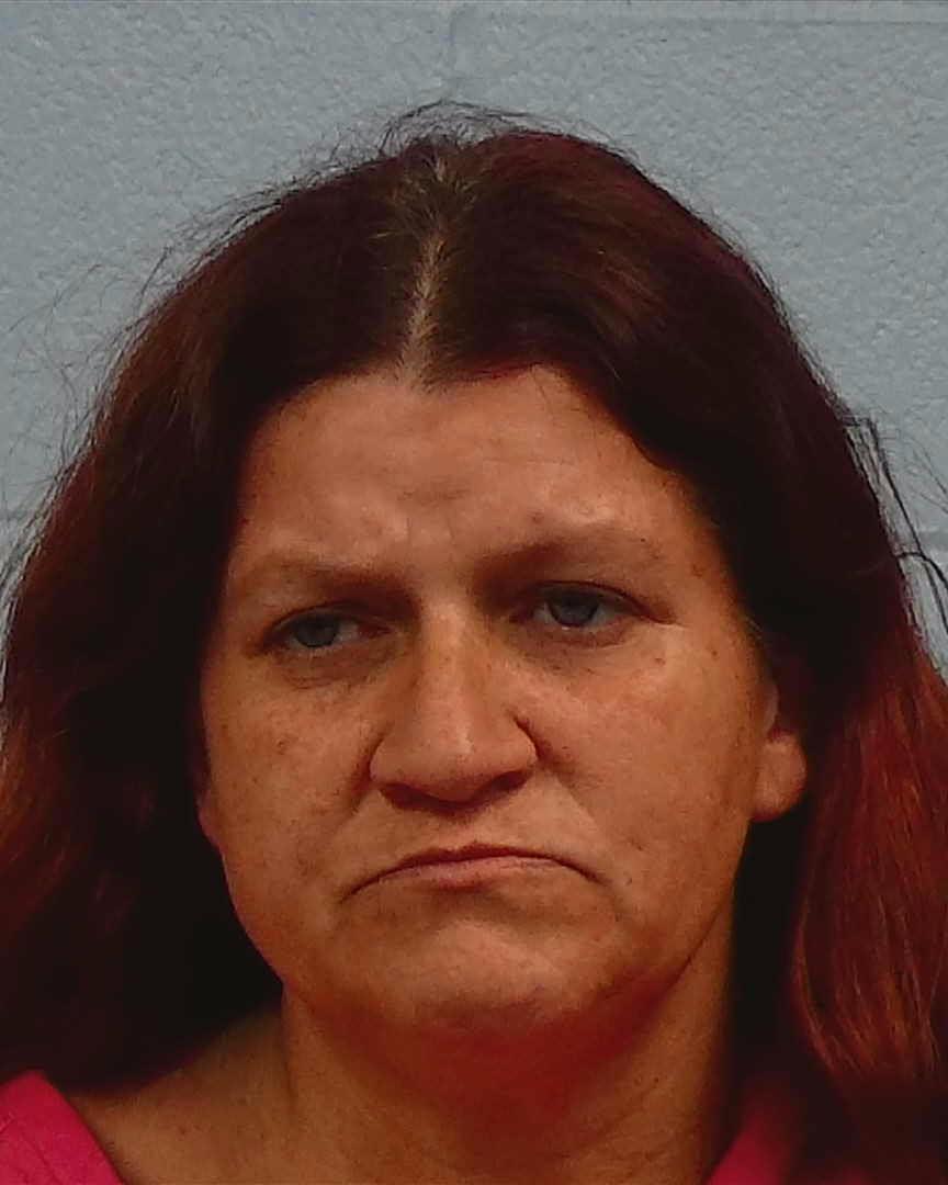 Monroe, Alisa Nicole arrested by Williamson County PD/SO