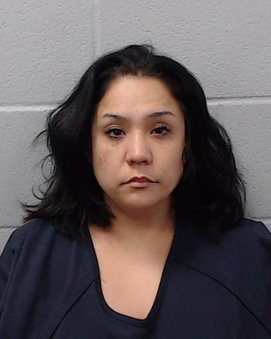 Pedraza, Ashley Nicole arrested by Hays County SO/PD