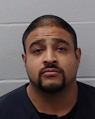 Benavidez, Nicholas arrested by Hays County SO/PD