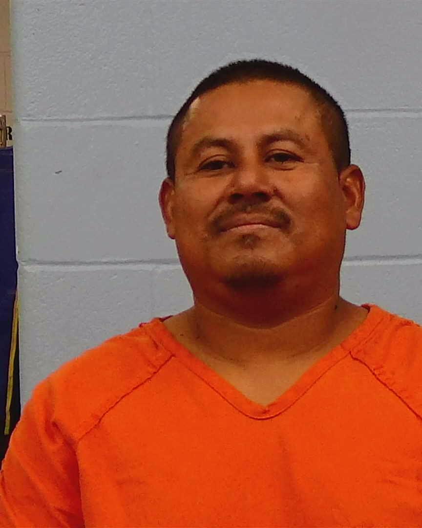 Alberto-Reyes, Victor Jhony booking photo