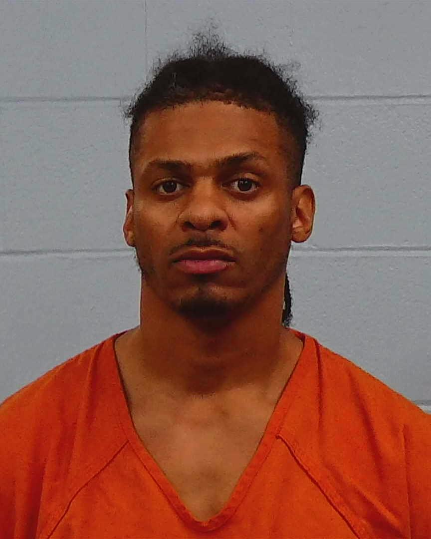 Soloman, John arrested by Williamson County PD/SO